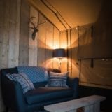 Cozy Glamping at The Barn