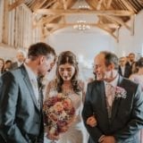 Weddings at The Barn at Alswick