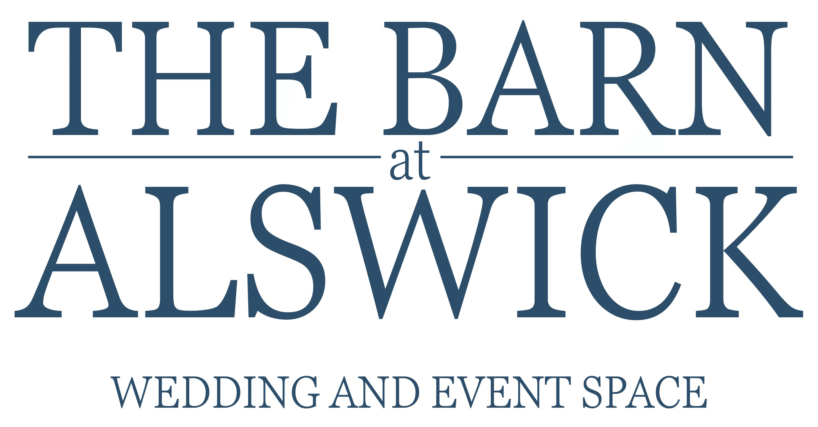 Wedding and Event Space - The Barn at Alswick